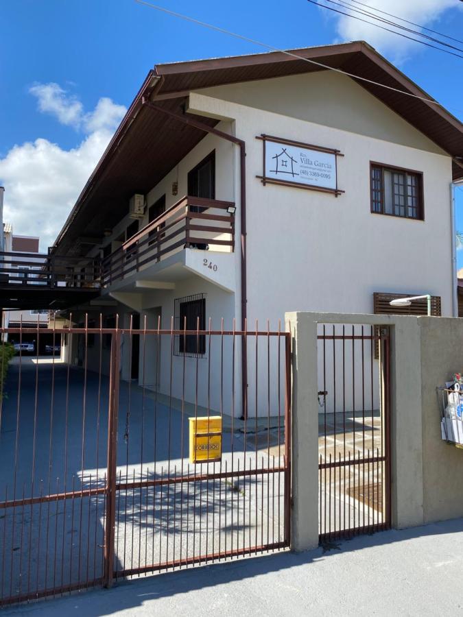Pousada Villa Garcia - Residencial Florianópolis Dış mekan fotoğraf