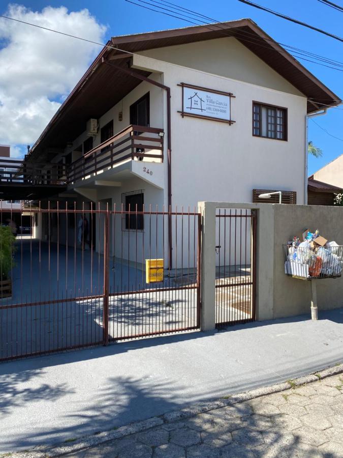 Pousada Villa Garcia - Residencial Florianópolis Dış mekan fotoğraf