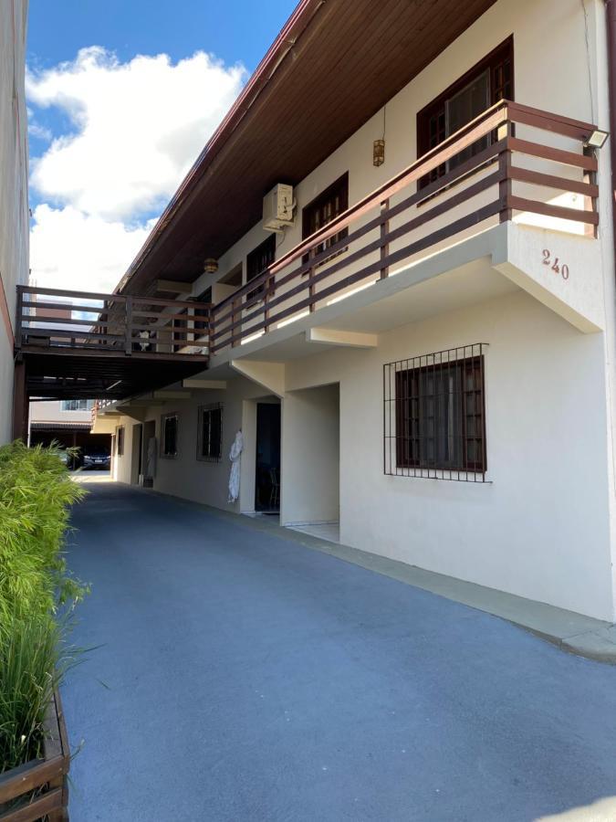 Pousada Villa Garcia - Residencial Florianópolis Dış mekan fotoğraf