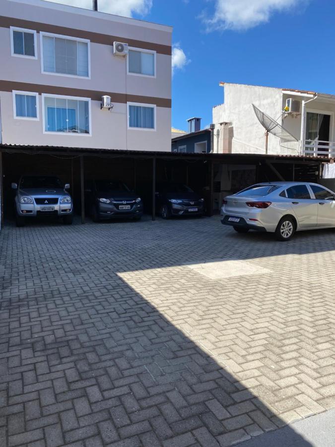 Pousada Villa Garcia - Residencial Florianópolis Dış mekan fotoğraf