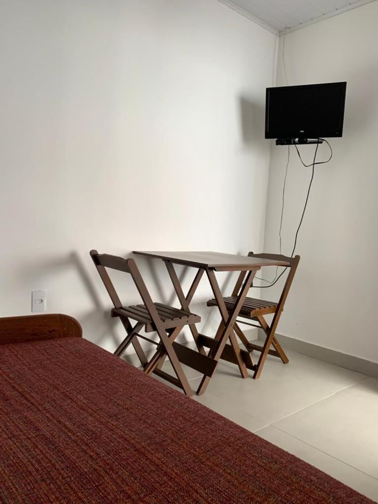 Pousada Villa Garcia - Residencial Florianópolis Dış mekan fotoğraf
