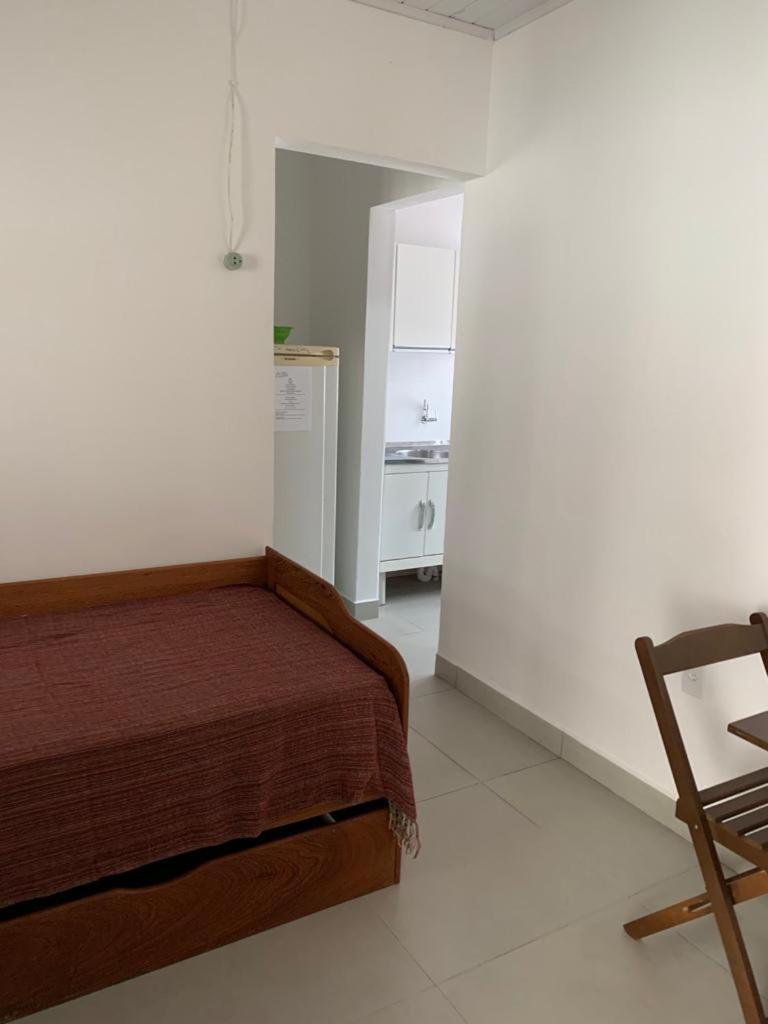 Pousada Villa Garcia - Residencial Florianópolis Dış mekan fotoğraf