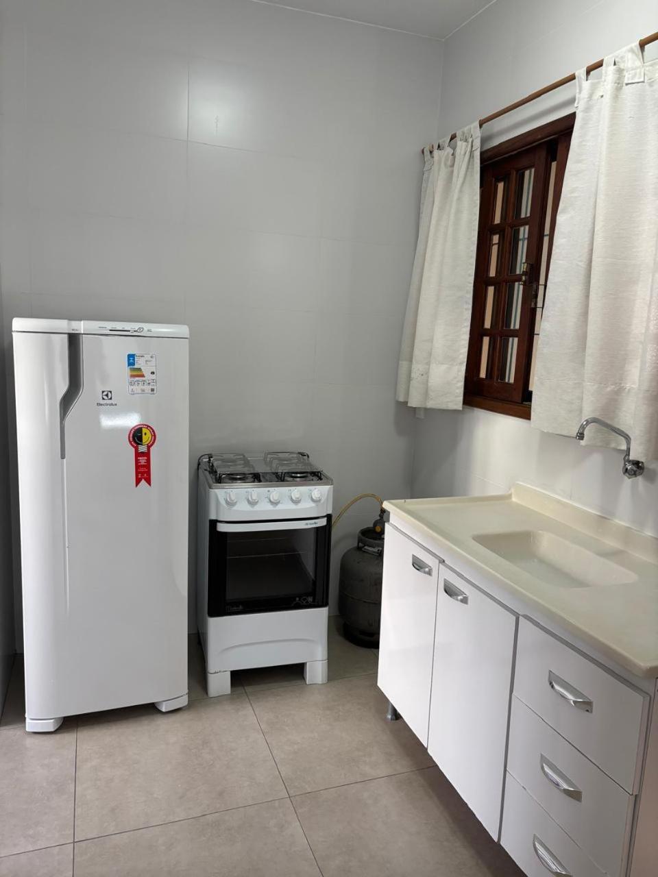 Pousada Villa Garcia - Residencial Florianópolis Dış mekan fotoğraf