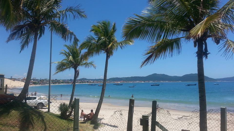 Pousada Villa Garcia - Residencial Florianópolis Dış mekan fotoğraf