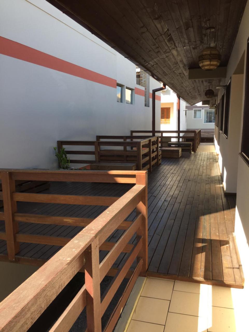 Pousada Villa Garcia - Residencial Florianópolis Dış mekan fotoğraf