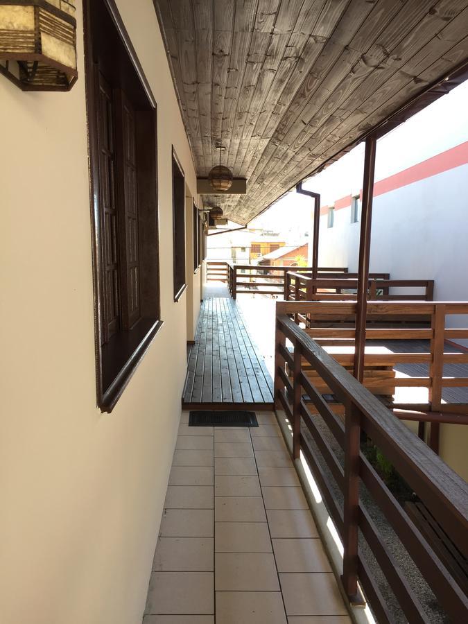 Pousada Villa Garcia - Residencial Florianópolis Dış mekan fotoğraf